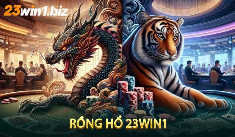 Rồng Hổ 23Win1